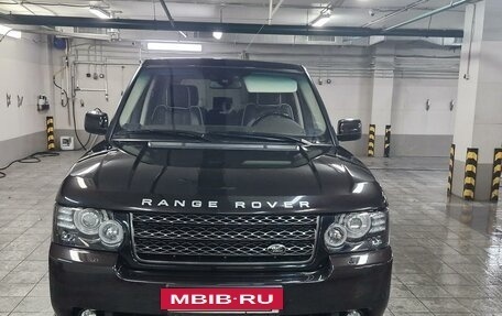 Land Rover Range Rover III, 2011 год, 2 700 000 рублей, 11 фотография