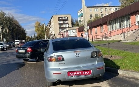 Mazda 3, 2006 год, 400 000 рублей, 7 фотография