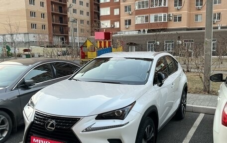 Lexus NX I, 2019 год, 4 100 000 рублей, 1 фотография