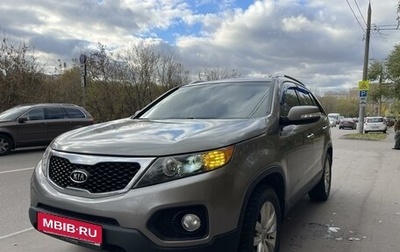 KIA Sorento II рестайлинг, 2010 год, 1 400 000 рублей, 1 фотография