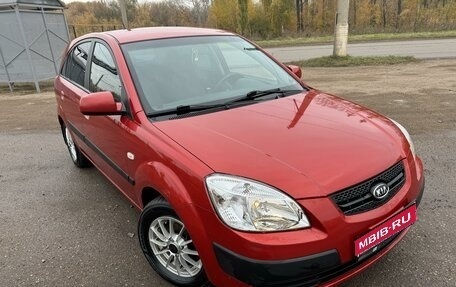 KIA Rio II, 2009 год, 730 000 рублей, 1 фотография