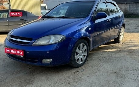 Chevrolet Lacetti, 2007 год, 400 000 рублей, 8 фотография