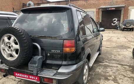 Mitsubishi RVR III рестайлинг, 1996 год, 310 000 рублей, 4 фотография