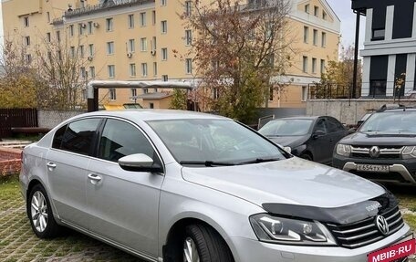 Volkswagen Passat B7, 2011 год, 945 000 рублей, 7 фотография