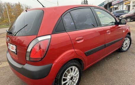 KIA Rio II, 2009 год, 730 000 рублей, 5 фотография