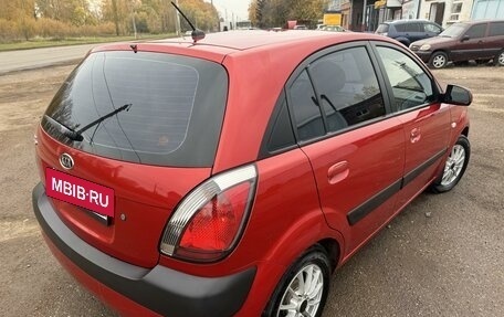 KIA Rio II, 2009 год, 730 000 рублей, 6 фотография