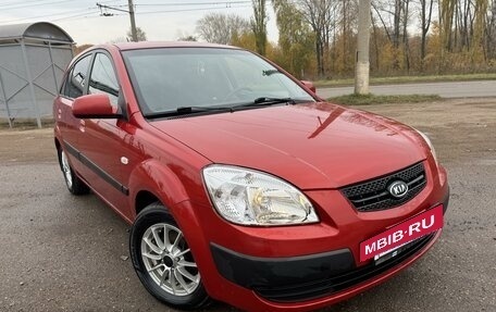 KIA Rio II, 2009 год, 730 000 рублей, 4 фотография