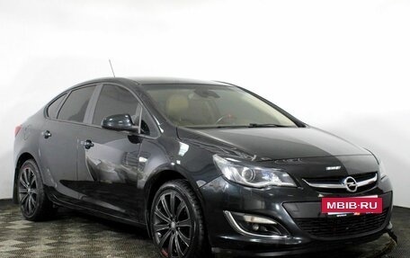 Opel Astra H, 2012 год, 999 000 рублей, 3 фотография