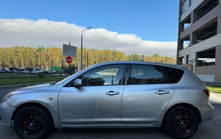 Mazda 3, 2004 год, 800 000 рублей, 9 фотография