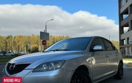 Mazda 3, 2004 год, 800 000 рублей, 10 фотография