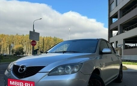 Mazda 3, 2004 год, 800 000 рублей, 12 фотография