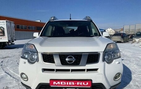 Nissan X-Trail, 2013 год, 1 686 000 рублей, 1 фотография