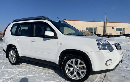 Nissan X-Trail, 2013 год, 1 686 000 рублей, 2 фотография