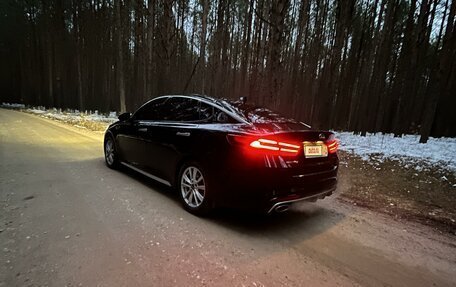 KIA Optima IV, 2017 год, 2 100 000 рублей, 5 фотография