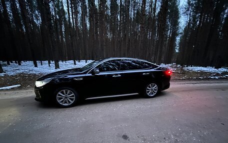 KIA Optima IV, 2017 год, 2 100 000 рублей, 3 фотография