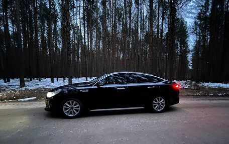 KIA Optima IV, 2017 год, 2 100 000 рублей, 4 фотография