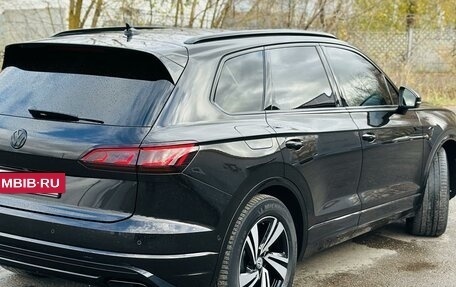 Volkswagen Touareg III, 2018 год, 5 550 000 рублей, 5 фотография