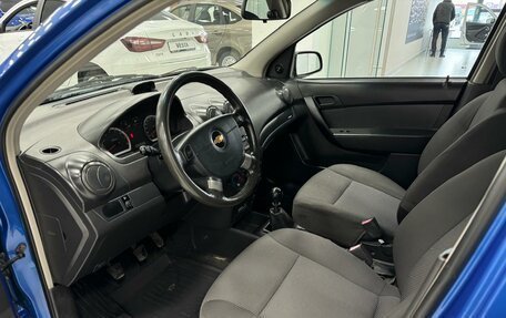 Chevrolet Aveo III, 2009 год, 380 000 рублей, 6 фотография