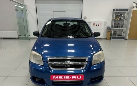 Chevrolet Aveo III, 2009 год, 380 000 рублей, 2 фотография