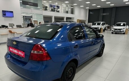 Chevrolet Aveo III, 2009 год, 380 000 рублей, 4 фотография