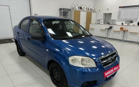 Chevrolet Aveo III, 2009 год, 380 000 рублей, 3 фотография