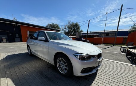 BMW 3 серия, 2017 год, 3 150 000 рублей, 5 фотография