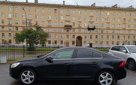 Volvo S60 III, 2012 год, 1 290 000 рублей, 1 фотография