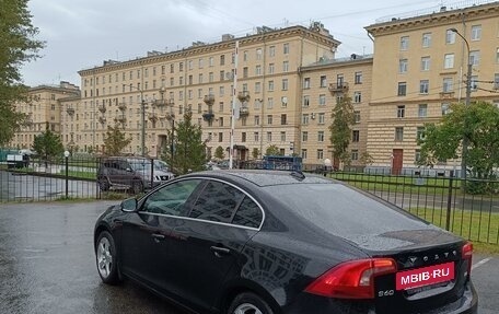 Volvo S60 III, 2012 год, 1 290 000 рублей, 4 фотография