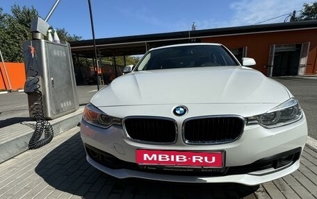 BMW 3 серия, 2017 год, 3 150 000 рублей, 1 фотография