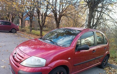 Citroen C3 II, 2006 год, 320 000 рублей, 4 фотография