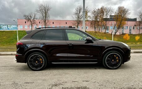 Porsche Cayenne III, 2015 год, 5 250 000 рублей, 4 фотография