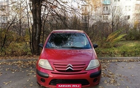 Citroen C3 II, 2006 год, 320 000 рублей, 7 фотография