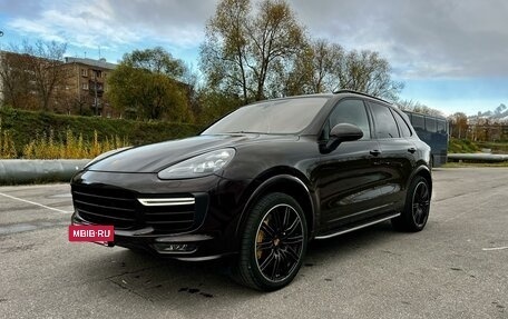 Porsche Cayenne III, 2015 год, 5 250 000 рублей, 3 фотография