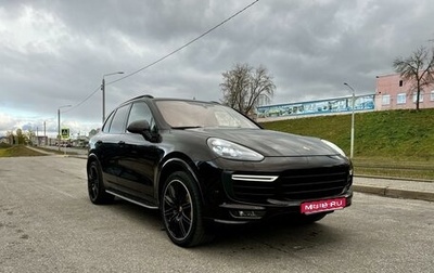 Porsche Cayenne III, 2015 год, 5 250 000 рублей, 1 фотография