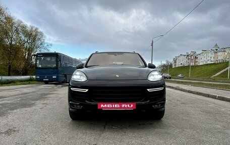 Porsche Cayenne III, 2015 год, 5 250 000 рублей, 2 фотография