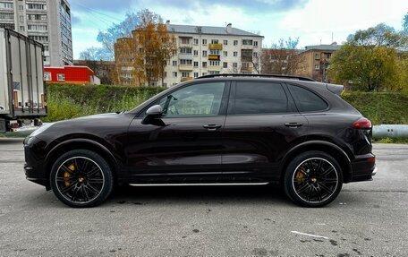 Porsche Cayenne III, 2015 год, 5 250 000 рублей, 6 фотография