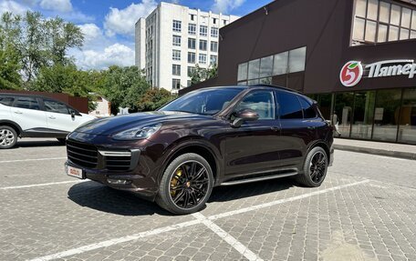 Porsche Cayenne III, 2015 год, 5 250 000 рублей, 9 фотография