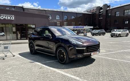 Porsche Cayenne III, 2015 год, 5 250 000 рублей, 12 фотография