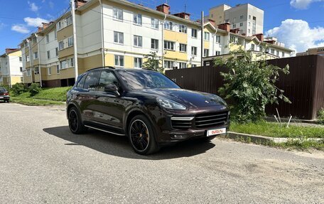 Porsche Cayenne III, 2015 год, 5 250 000 рублей, 14 фотография