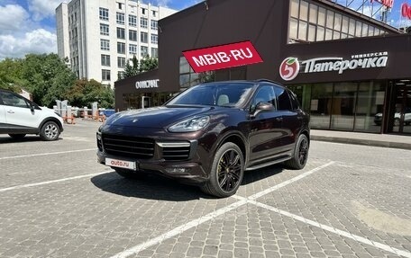 Porsche Cayenne III, 2015 год, 5 250 000 рублей, 11 фотография