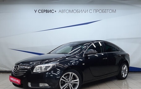 Opel Insignia II рестайлинг, 2013 год, 1 190 000 рублей, 1 фотография