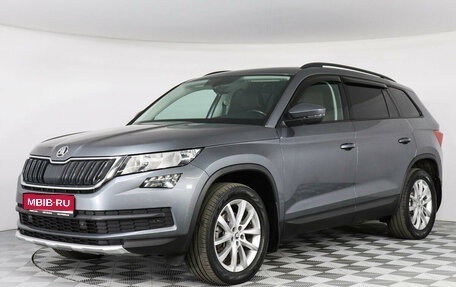 Skoda Kodiaq I, 2020 год, 3 447 000 рублей, 1 фотография