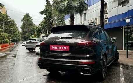 Porsche Cayenne III, 2015 год, 5 250 000 рублей, 19 фотография