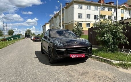 Porsche Cayenne III, 2015 год, 5 250 000 рублей, 15 фотография