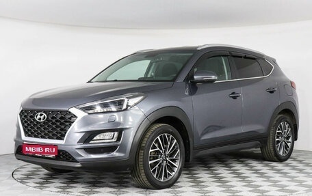 Hyundai Tucson III, 2018 год, 2 149 000 рублей, 1 фотография