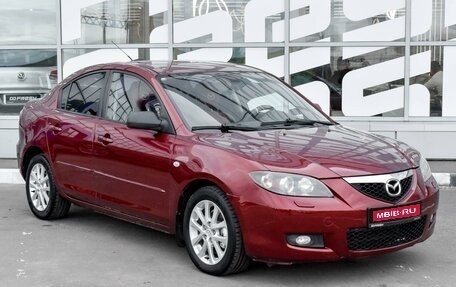 Mazda 3, 2008 год, 590 000 рублей, 1 фотография