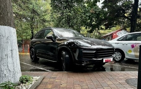 Porsche Cayenne III, 2015 год, 5 250 000 рублей, 20 фотография