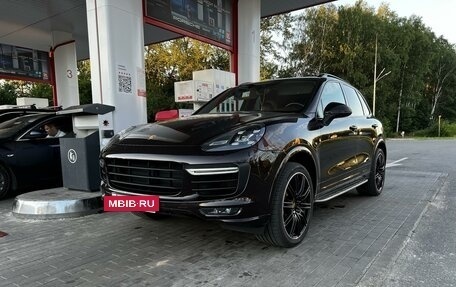 Porsche Cayenne III, 2015 год, 5 250 000 рублей, 17 фотография