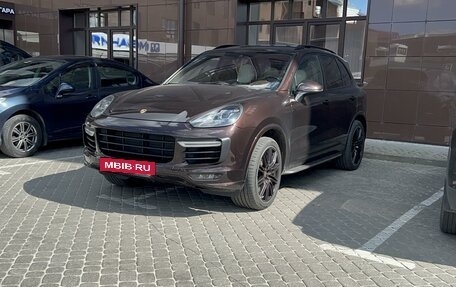 Porsche Cayenne III, 2015 год, 5 250 000 рублей, 16 фотография