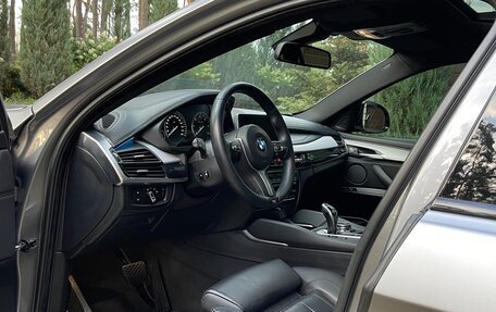 BMW X6, 2016 год, 4 200 000 рублей, 6 фотография